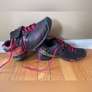 Womens BABOLAT Propulse Lady 3 Pickleball or Tennis Court Shoes